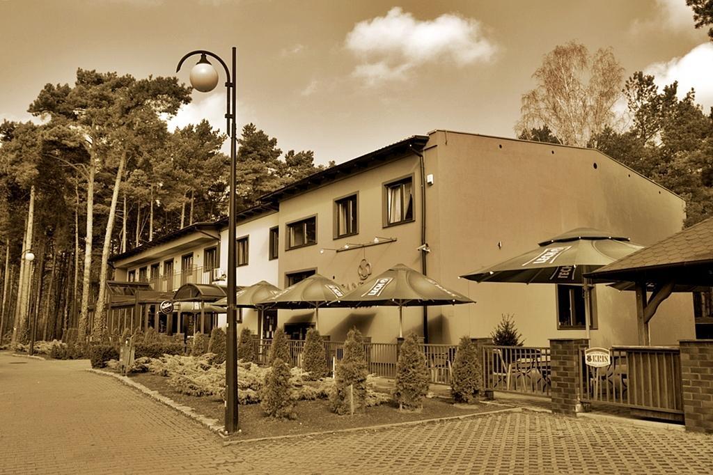 Santana Club Acomodação com café da manhã Wielen Zaobrzanski Exterior foto