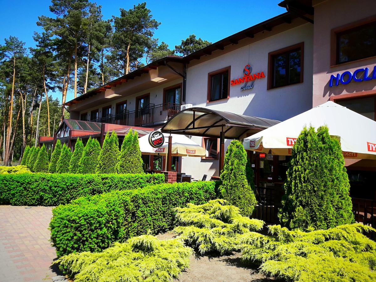 Santana Club Acomodação com café da manhã Wielen Zaobrzanski Exterior foto