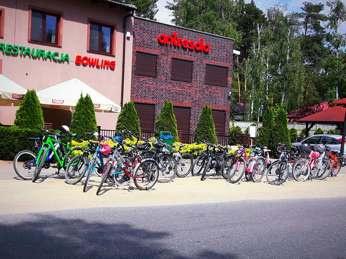 Santana Club Acomodação com café da manhã Wielen Zaobrzanski Exterior foto